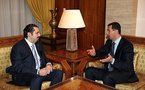 Lebanon press divided on Hariri visit to Syria