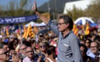 Catalan leader: Spanish government actions an 'attack on democracy'