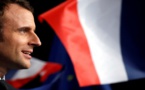 All smiles as Macron and Ireland's Varadkar hit it off at Elysee