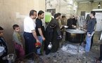 Iraq army says nine bombs defused as Shiite rituals climax