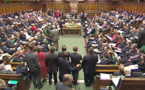 British parliament to vote on final deal ahead of Brexit