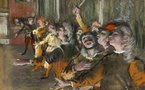 Degas painting stolen from French museum