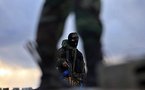 Israeli air force hits Gaza after rocket attack, 2 wounded