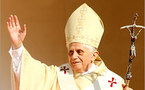 Pope urges respect for humans and nature in New Year's mass