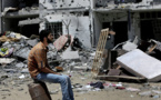 Seven killed, 11 injured in Israeli strike on Gaza tunnel