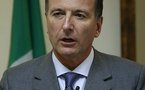 Italian minister calls for preventive strategy on Islamic extremism