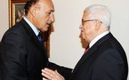 Abbas visits Egypt for talks on Mideast peace