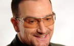 Bono calls for control over Internet downloads