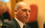 Australian senate president confirms dual citizenship, will resign