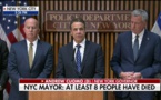 Mayor: Slain visitors are honorary New Yorkers 'now and forever'