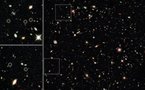 Hubble Telescope peers at oldest ever galaxies