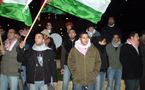 Egyptian police, activists clash over Gaza relief convoy