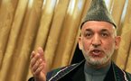 I don't need favour of foreign powers: Afghanistan's Karzai