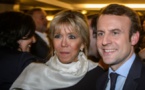 French president held talks with Saudi Crown Prince, state-media says
