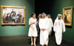'You feel really proud': Louvre Abu Dhabi opens its doors