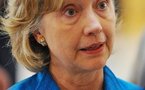 Clinton cancels Asia tour to deal with Haiti crisis