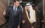 Syria's Assad starts Saudi visit