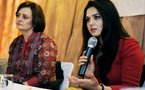 Bollywood star highlights plight of Indian widows