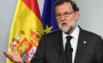 Spanish premier visits Catalonia for first time since referendum
