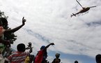 Bill Clinton, Bush answer Obama call to help Haiti