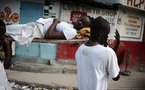 Anger mounts as Haiti sees little sign of aid