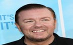 British comic Gervais raps Twitter as 'undignified'