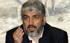 Hamas urges Egypt to stop building Gaza wall