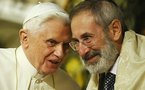 Holocaust hangs over pope's visit to Rome synagogue