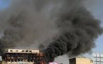 Five dead as Taliban militants strike across Kabul