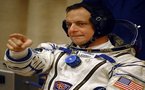 US astronaut sends first 'tweet' from space