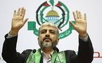 Hamas chief hits out at Israel over stalled prisoner swap