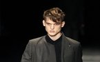 Style-setter Dior revisits man's silhouette