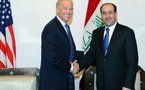 Biden 'confident' Iraq election row will be resolved