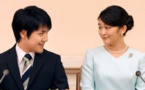 Imperial Household confirms 2018 wedding for Japan's Princess Mako