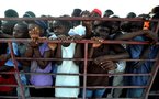 Overrun UN forced to leave thousands of Haitians hungry