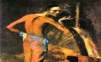 New York woman falls, rips Picasso painting