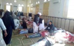 235 people killed in attack on Egyptian mosque