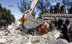 Criminals raping Haiti quake survivors: police
