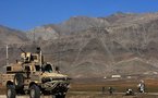 US officers could be punished over Afghan battle: officials