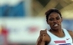 Athletics: US relay medallist Cox suspended for doping