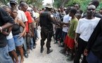 US halts airlifts for injured Haiti victims