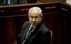 Mideast peace talks will resume in 'coming weeks': Netanyahu