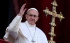 Pope Francis defends stance on Rohingya on return to Rome