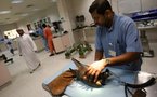UAE hospital offers medical treatment that's for the birds
