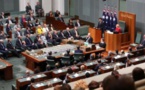 Australian parliament votes to legalize same-sex marriage