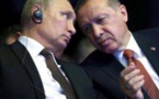 Erdogan warns Trump, to discuss Jerusalem with pope, Putin