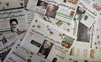 Iran has worst world's record on jailing journalists: press watchdog