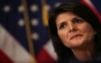 Nikki Haley: Trump sexual harassment accusers 'should be heard'