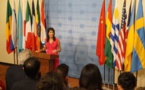 Haley accuses Iran of supplying missiles to Yemen rebels
