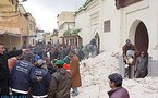 36 killed in Morocco minaret collapse